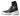 Dolce & Gabbana Black High Top Sneaker Bootie Dolce & Gabbana