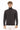 Alpha Studio Brown Cotton Men Sweater - Ethara Jay