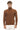 Alpha Studio Brown Alpaca Men Sweater - Ethara Jay