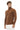 Alpha Studio Brown Alpaca Men Sweater - Ethara Jay