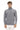 Alpha Studio Gray Viscose Men Sweater - Ethara Jay