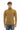 Alpha Studio Brown Alpaca Men Sweater - Ethara Jay