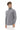 Alpha Studio Gray Viscose Men Sweater - Ethara Jay