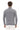 Alpha Studio Gray Viscose Men Sweater - Ethara Jay