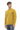 Alpha Studio Yellow Wool Men Sweater - Ethara Jay