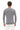 Alpha Studio Gray Cashmere Men Sweater - Ethara Jay