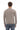 Alpha Studio Beige Viscose Men Sweater - Ethara Jay