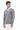 Alpha Studio Gray Viscose Men Sweater - Ethara Jay