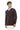 Alpha Studio Brown Merino Wool Men Sweater - Ethara Jay