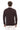 Alpha Studio Brown Merino Wool Men Sweater - Ethara Jay