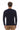 Alpha Studio Blue Wool Men Sweater - Ethara Jay