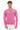 Alpha Studio Pink Wool Men Sweater - Ethara Jay