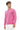 Alpha Studio Pink Wool Men Sweater - Ethara Jay