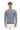 Alpha Studio Light Blue Viscose Men Sweater - Ethara Jay