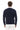 Alpha Studio Blue Wool Men Sweater - Ethara Jay