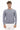 Alpha Studio Light Blue Viscose Men Sweater - Ethara Jay