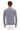 Alpha Studio Light Blue Viscose Men Sweater - Ethara Jay