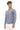 Alpha Studio Light Blue Viscose Men Sweater - Ethara Jay