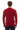 Alpha Studio Red Wool Men Sweater - Ethara Jay