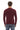 Alpha Studio Red Wool Men Sweater - Ethara Jay