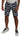 Dolce & Gabbana Casual Crown Print Chinos Shorts - Ethara Jay