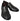 Dolce & Gabbana Elegant Black Leather Slipper Loafers Dolce & Gabbana