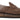 Dolce & Gabbana Elegant Leather Slipper Loafers in Brown Dolce & Gabbana