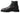 Dolce & Gabbana Elegant Black Ankle Stretch Slip On Boots Dolce & Gabbana