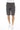 Baldinini Trend Black Cotton Men's Cargo Short - Ethara Jay