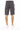 Baldinini Trend Black Cotton Men's Cargo Short - Ethara Jay