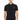 Baldinini Trend Black Cotton Men Polo - Ethara Jay