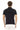 Baldinini Trend Black Cotton Men Polo Shirt - Ethara Jay