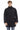 Baldinini Trend Black Polyester Men's Jacket - Ethara Jay