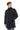 Baldinini Trend Black Polyester Men's Jacket - Ethara Jay