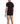 Cavalli Class Black Cotton Men T-Shirt - Ethara Jay