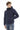 Baldinini Trend Blue Polyester Men Jacket - Ethara Jay