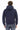 Baldinini Trend Blue Polyester Men Jacket - Ethara Jay