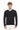 Baldinini Trend Black Modal Men Sweater - Ethara Jay