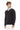 Baldinini Trend Black Modal Men Sweater - Ethara Jay