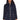 Yes Zee Chic Blue Technical Fabric Jacket with Hood - Ethara Jay