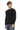 Baldinini Trend Black Wool Men Sweater - Ethara Jay