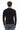 Baldinini Trend Black Wool Men Sweater - Ethara Jay