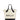 Bally Elegant Monogram Bucket Bag in Black & White Bally