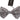 Dolce & Gabbana Elegant Silver Gray Silk Bow Tie - Ethara Jay