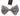 Dolce & Gabbana Elegant Silver Gray Silk Bow Tie - Ethara Jay