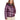 Refrigiwear Elegant Light Purple Puffer Jacket - Ethara Jay