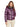 Refrigiwear Elegant Light Purple Puffer Jacket - Ethara Jay