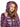 Refrigiwear Elegant Light Purple Puffer Jacket - Ethara Jay