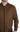 Dolce & Gabbana Elegant Brown Cashmere Bomber Jacket - Ethara Jay