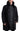 Dolce & Gabbana Elegant Black Hooded Trench Coat - Ethara Jay